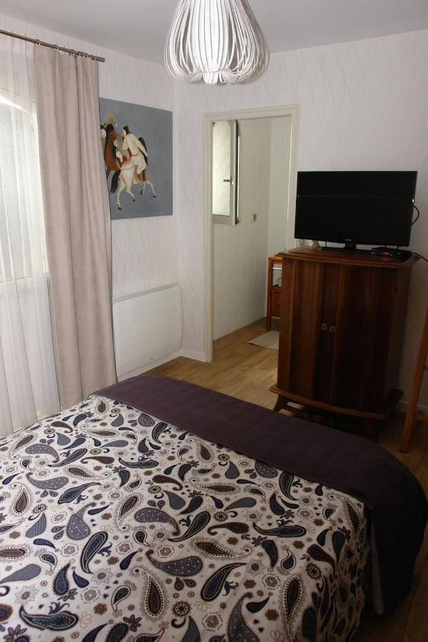 Bed and Breakfast Domaine De L'Espiguette Biganos Exterior foto