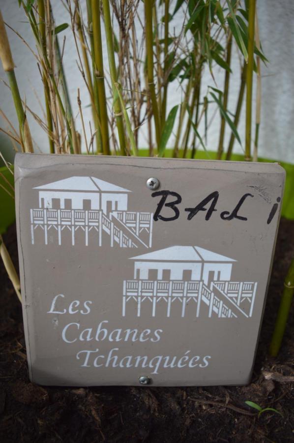 Bed and Breakfast Domaine De L'Espiguette Biganos Exterior foto